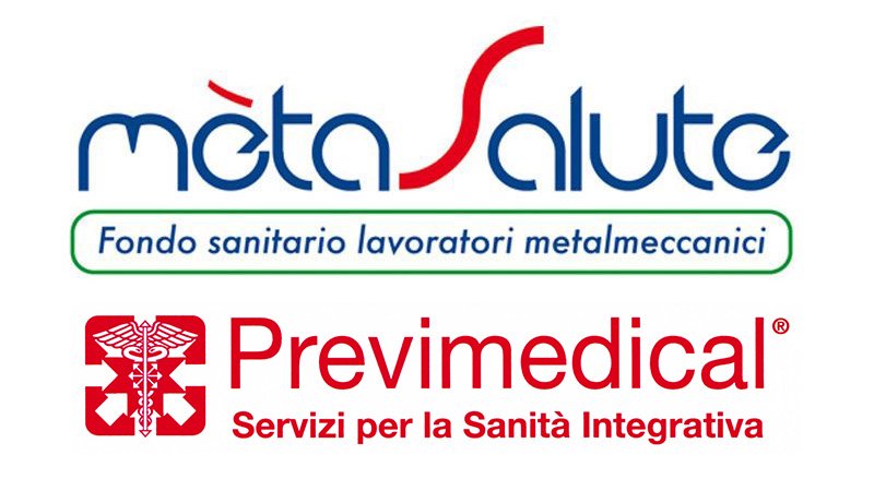 MètaSalute, fondo sanitario dei lavoratori metalmeccanici, e Previmedical